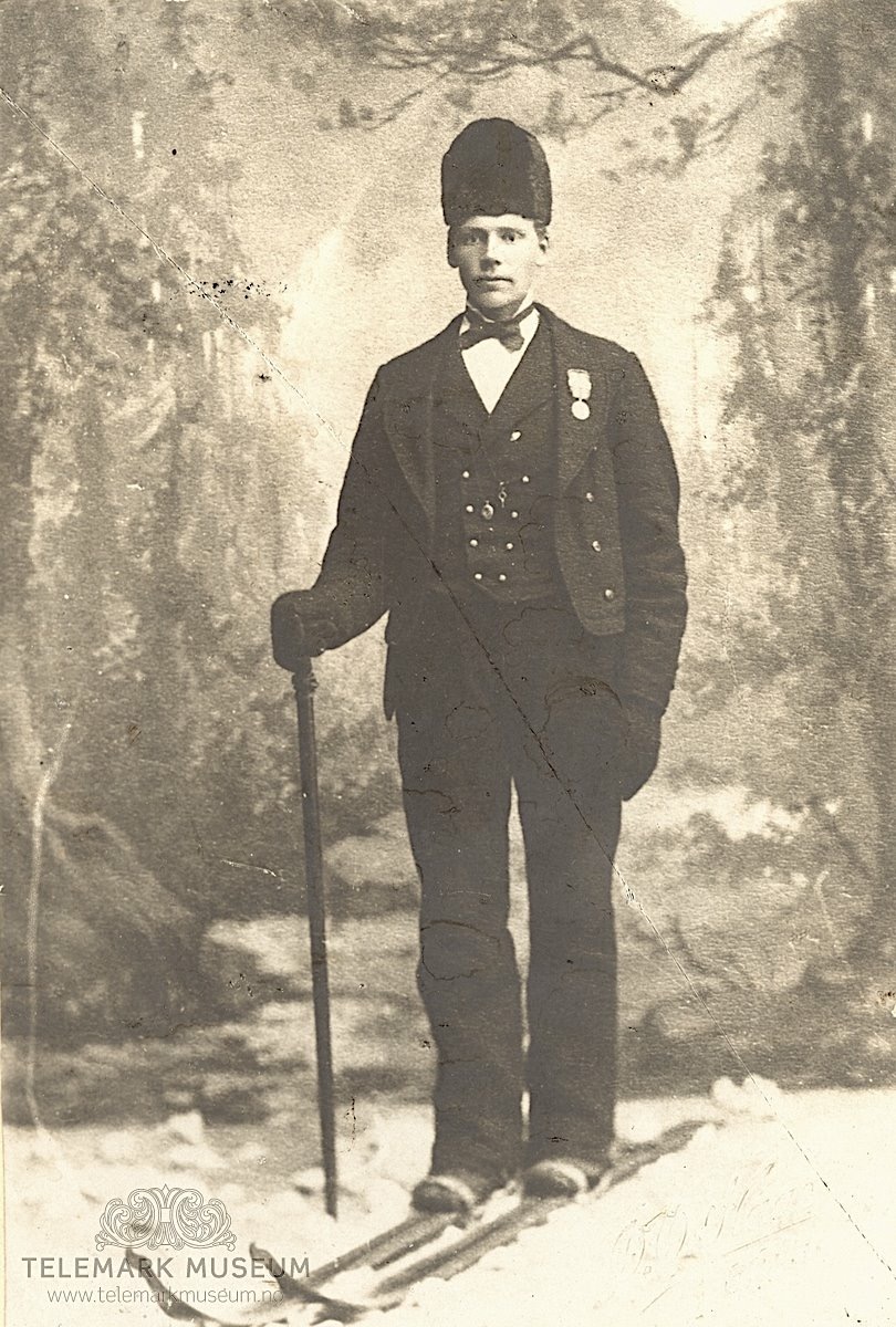 Kristoffer Hansson Dalen/Tveiten (1857-1942)