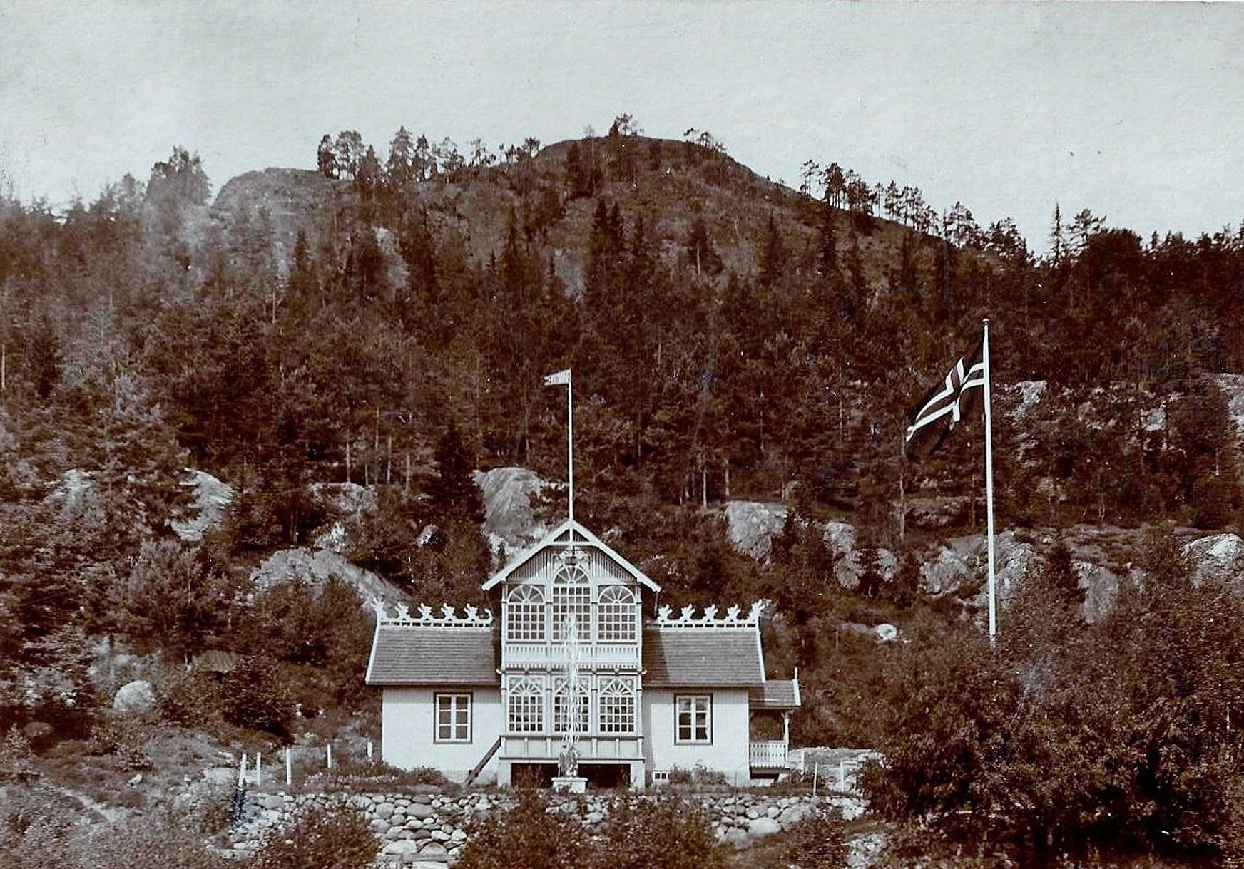 Solberg slottet