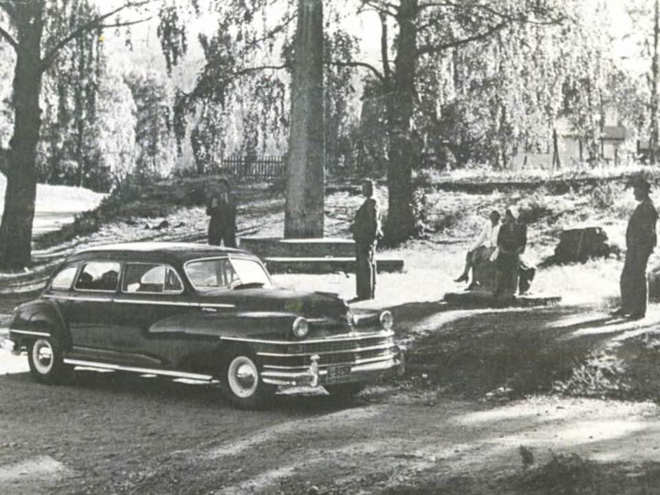 Chrysler frå 1947