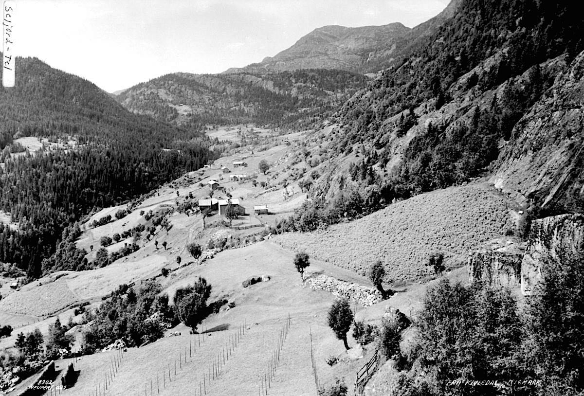 Kivledalen