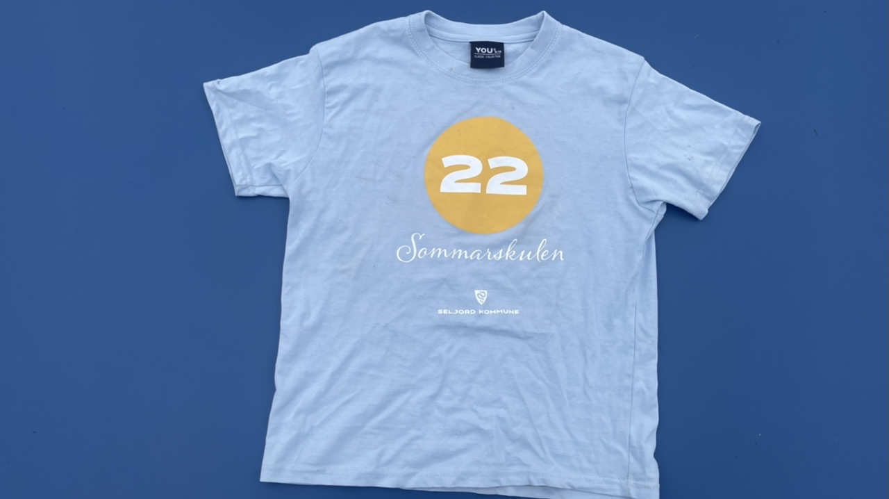 Sommarskulen’22 - t-skjorte